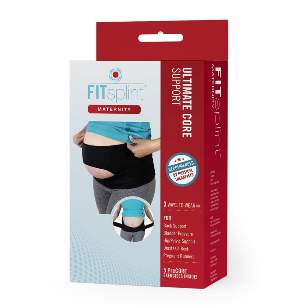 FitSplint Maternity Ultimate Core Support Band